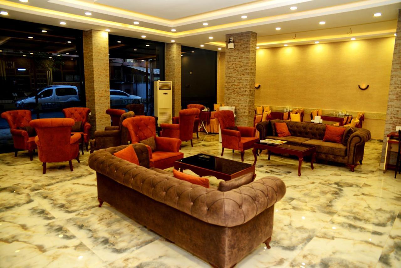 Derya Hotel Mersin (Mediterranean) Exterior foto