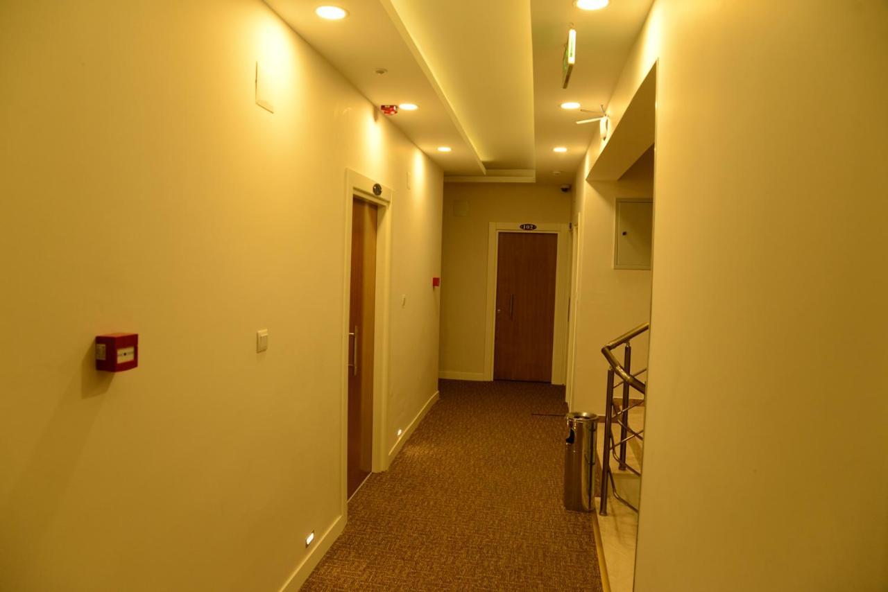 Derya Hotel Mersin (Mediterranean) Exterior foto