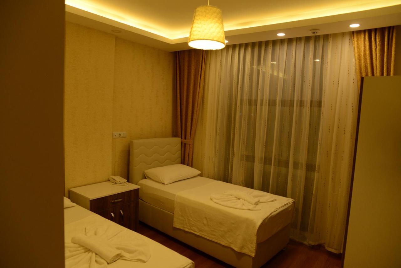 Derya Hotel Mersin (Mediterranean) Exterior foto